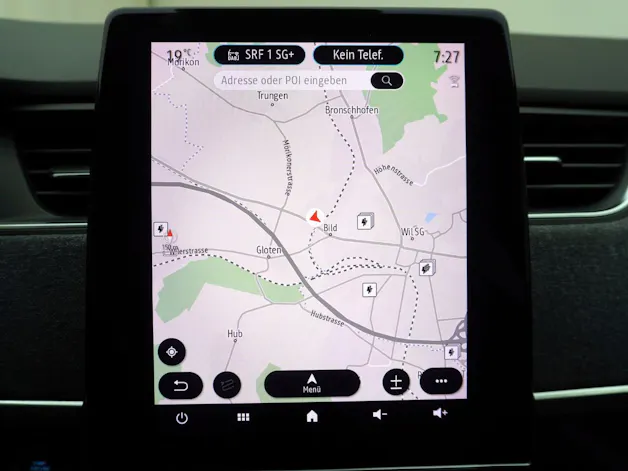 Renault Zoe Intens R135 Elektro inkl. Batterie