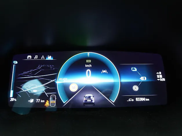 Renault Zoe Intens R135 Elektro inkl. Batterie