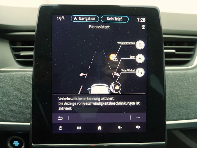 Renault Zoe Intens R135 Elektro inkl. Batterie