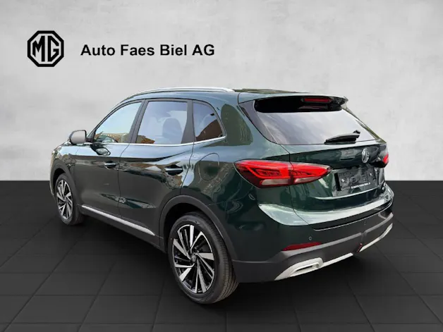 MG ZS 1.5 Hybrid+ Luxury