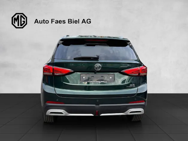 MG ZS 1.5 Hybrid+ Luxury