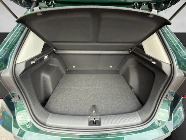MG ZS 1.5 Hybrid+ Luxury