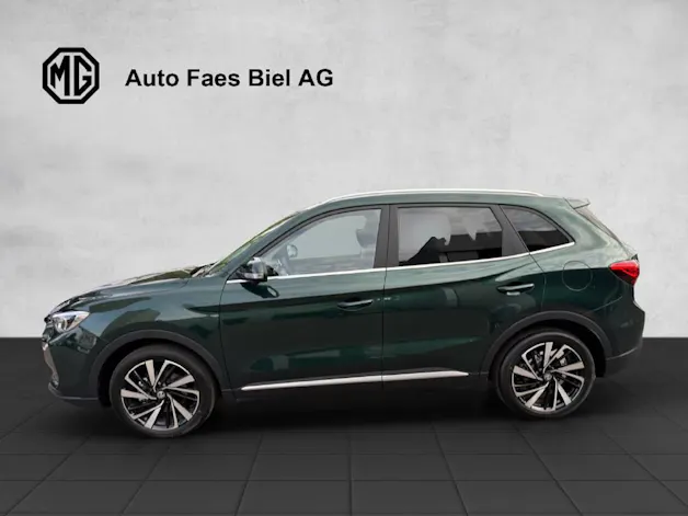 MG ZS 1.5 Hybrid+ Luxury