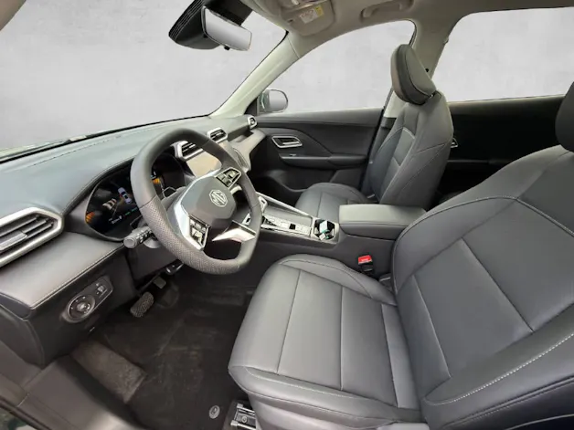 MG ZS 1.5 Hybrid+ Luxury