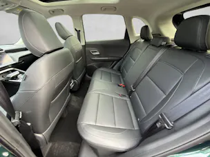 MG ZS 1.5 Hybrid+ Luxury