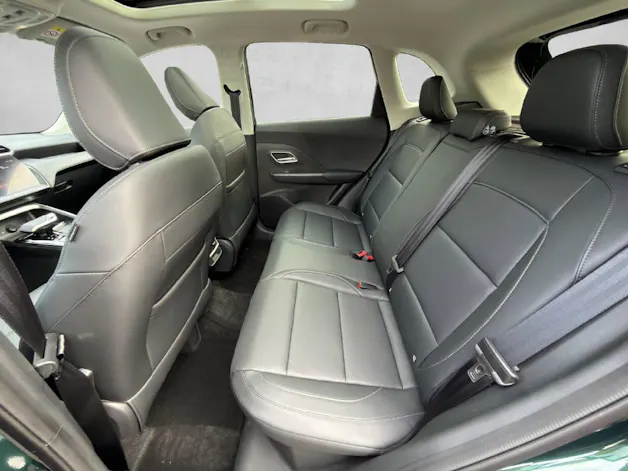 MG ZS 1.5 Hybrid+ Luxury