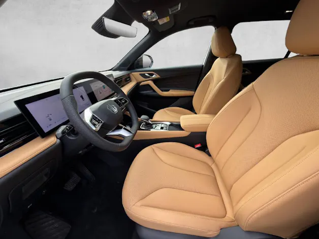 MG HS 1.5 Hybrid Luxury