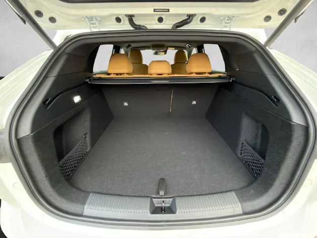 MG HS 1.5 Hybrid Luxury