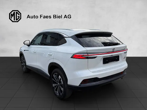 MG HS 1.5 Hybrid Luxury