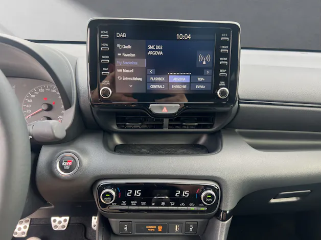 Toyota GR Yaris 1.6 Turbo Sport 4x4