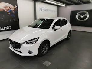 Mazda 2 1.5 90 Ambition Plus