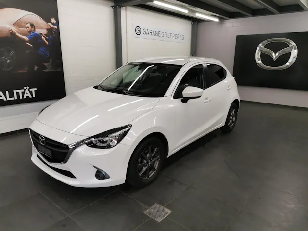 Mazda 2 1.5 90 Ambition Plus