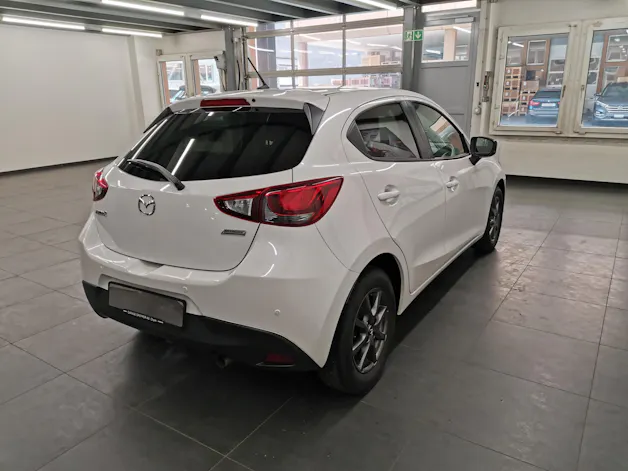 Mazda 2 1.5 90 Ambition Plus