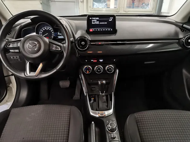 Mazda 2 1.5 90 Ambition Plus
