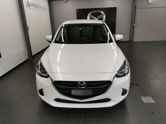 Mazda 2 1.5 90 Ambition Plus