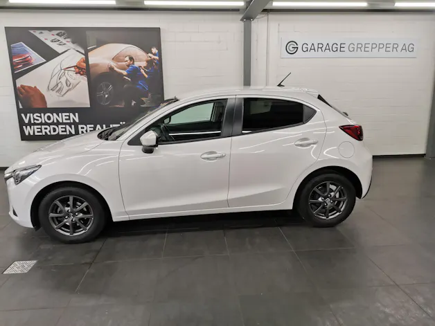 Mazda 2 1.5 90 Ambition Plus