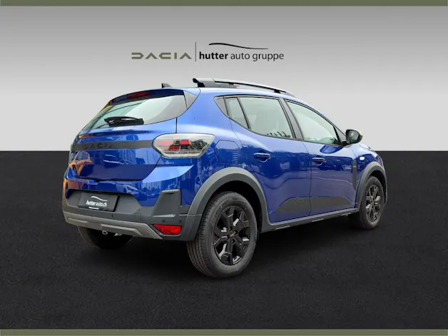 Dacia Sandero 1.0 TCe 110 Stepway Extreme