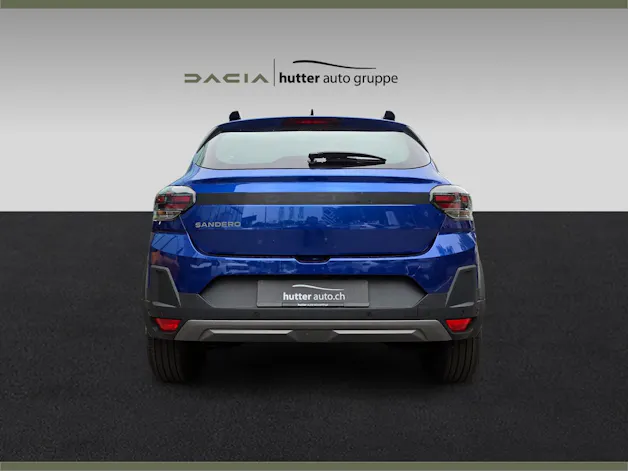 Dacia Sandero 1.0 TCe 110 Stepway Extreme