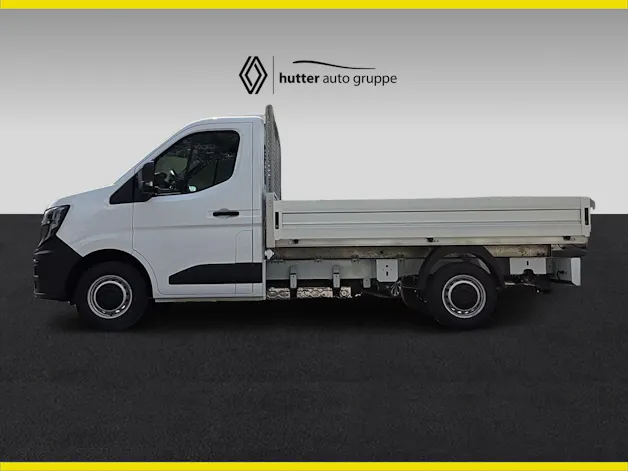 Renault Master Feste Brücke EK L2H1 2.0 Blue dCi 150