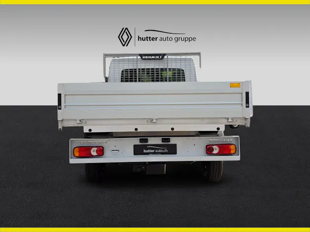 Renault Master Feste Brücke EK L2H1 2.0 Blue dCi 150