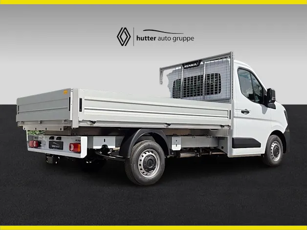 Renault Master Feste Brücke EK L2H1 2.0 Blue dCi 150