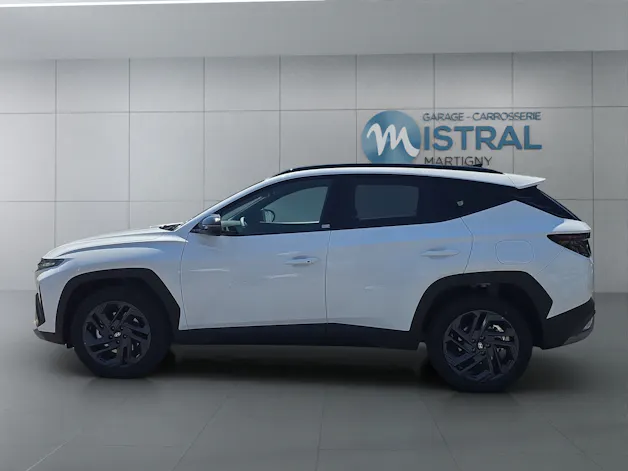 Hyundai Tucson 1.6 T-GDi HEV Origo Blackline 4WD