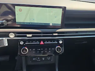Hyundai Tucson 1.6 T-GDi HEV Origo Blackline 4WD