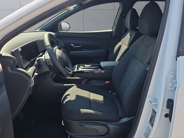 Hyundai Tucson 1.6 T-GDi HEV Origo Blackline 4WD