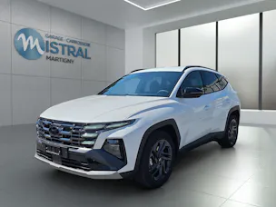 Hyundai Tucson 1.6 T-GDi HEV Origo Blackline 4WD