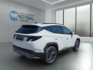 Hyundai Tucson 1.6 T-GDi HEV Origo Blackline 4WD
