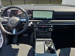 Hyundai Tucson 1.6 T-GDi HEV Origo Blackline 4WD
