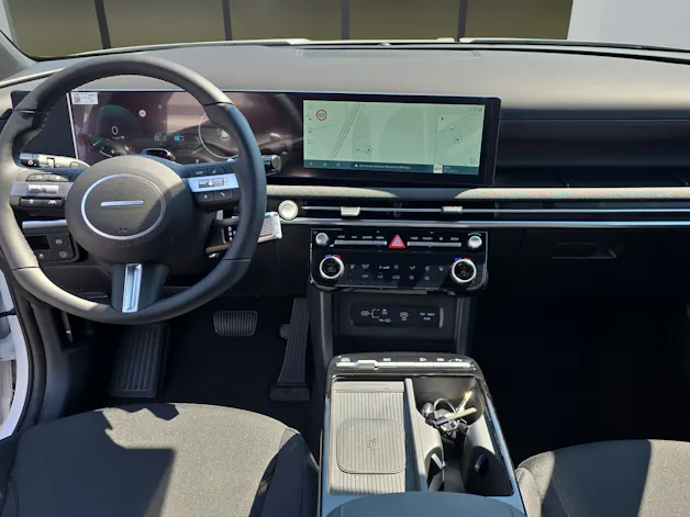 Hyundai Tucson 1.6 T-GDi HEV Origo Blackline 4WD