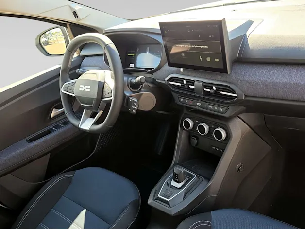 Dacia Jogger Journey hybrid 155 7-Plätzer