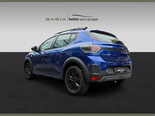 Dacia Sandero 1.0 TCe 110 Stepway Extreme