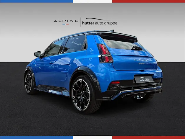 Alpine A290 GT 180 PS