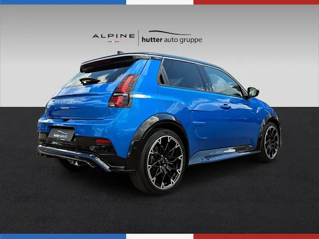 Alpine A290 GT 180 PS