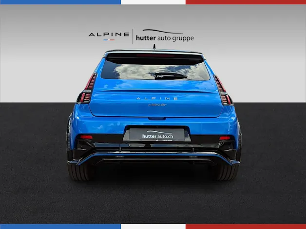 Alpine A290 GT 180 PS