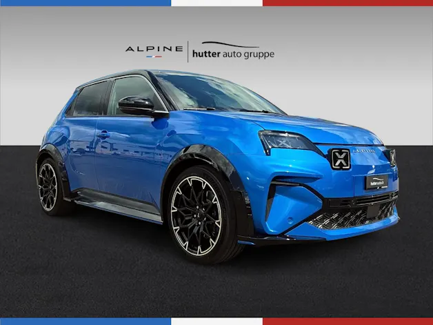 Alpine A290 GT 180 PS