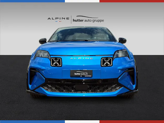 Alpine A290 GT 180 PS