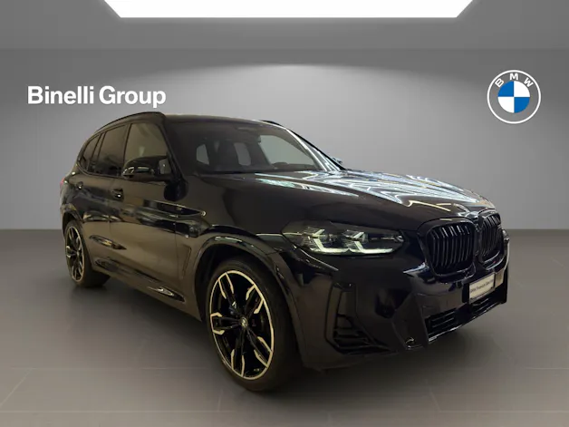 BMW X3 M40i