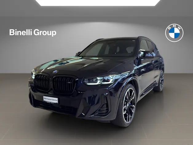 BMW X3 M40i
