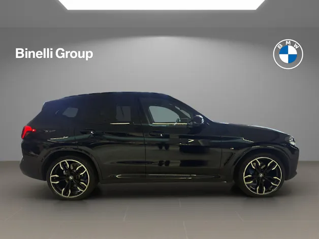 BMW X3 M40i