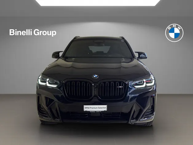 BMW X3 M40i