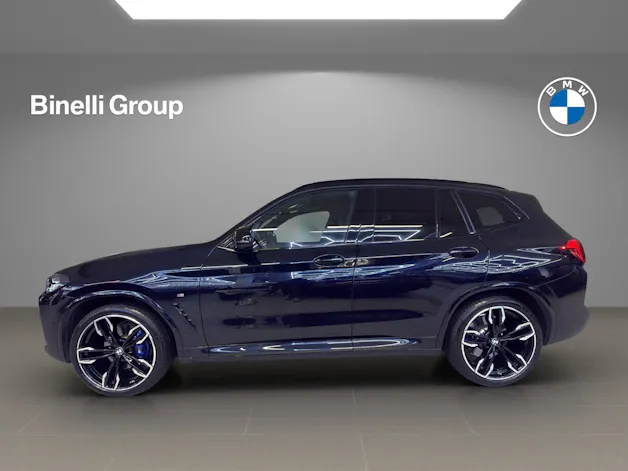 BMW X3 M40i