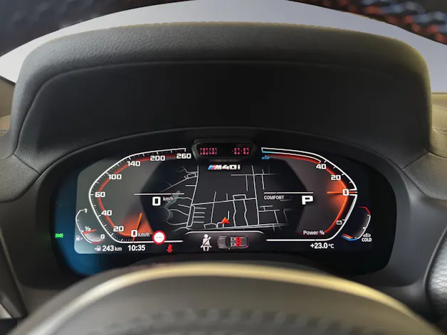 BMW X3 M40i