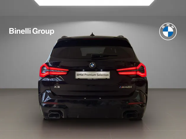 BMW X3 M40i