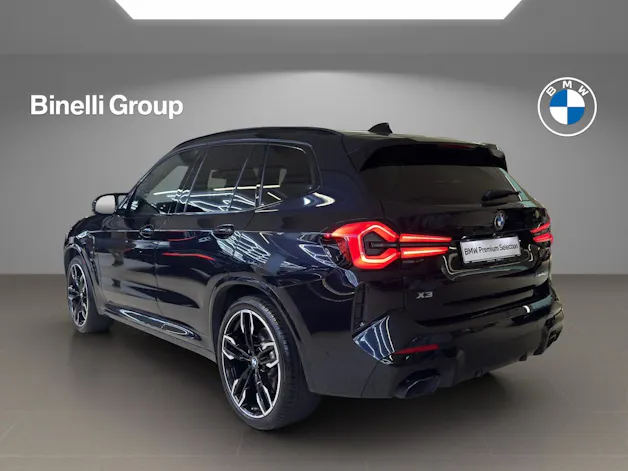 BMW X3 M40i