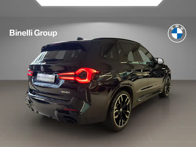 BMW X3 M40i