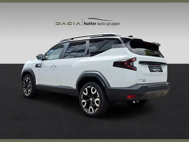Dacia BIGSTER journey hybrid 155