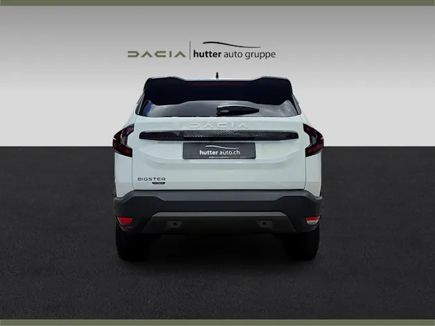 Dacia BIGSTER journey hybrid 155